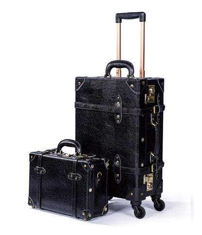 Minimalism XL Check-in Set - Train Case