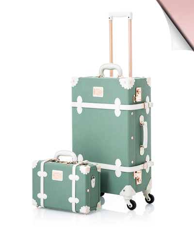 Botanica Large Check-in Set - Train Case