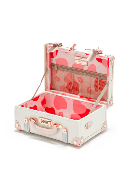 Minimalism 3 Pieces Luggage Set - Cream White's
