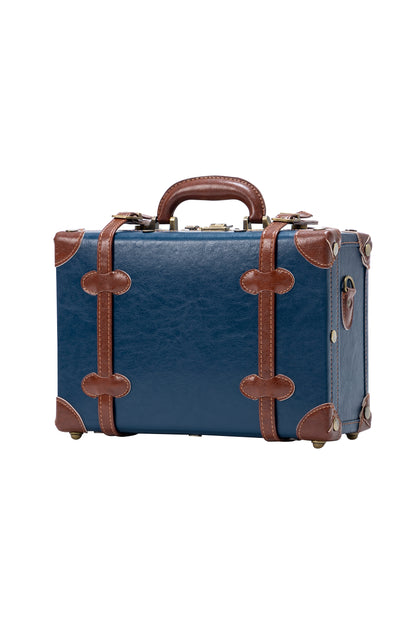 SarahFace 2 Pieces Luggage Set - Navy Blue's