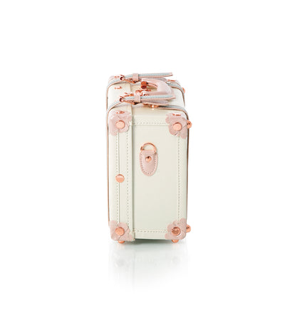 Minimalism Briefcase - Cream White's