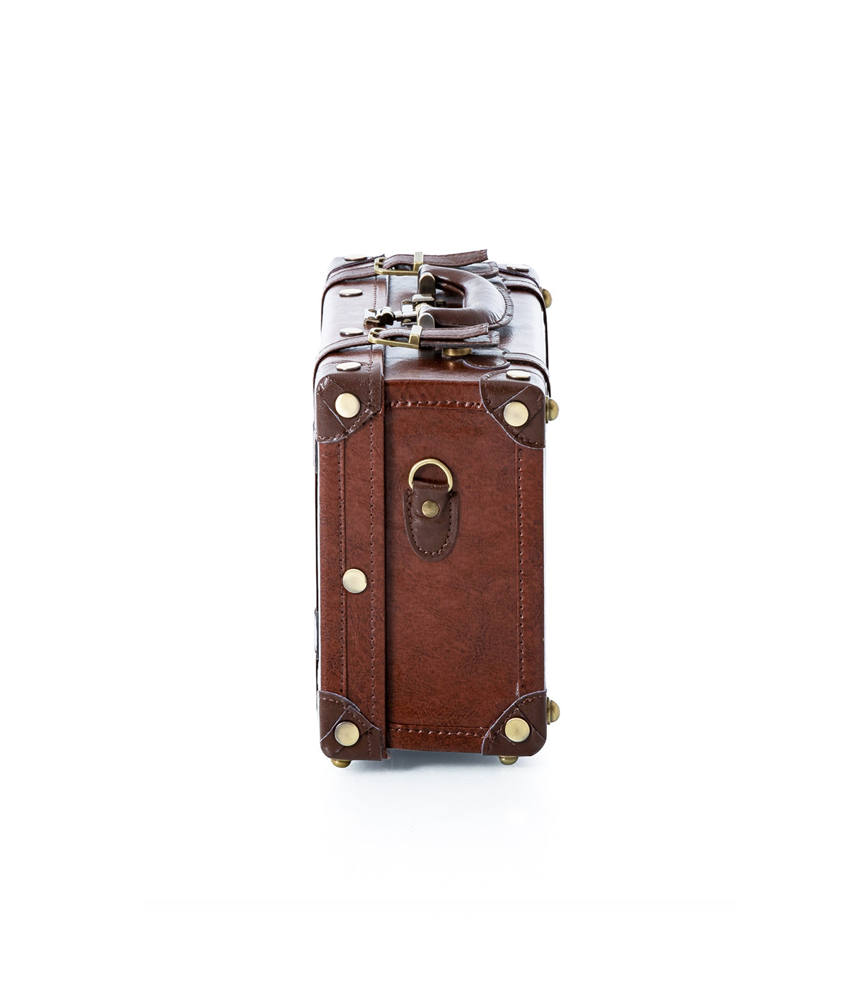 Minimalism Briefcase - Caramel Brown's
