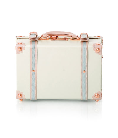 Minimalism Briefcase - Cream White's