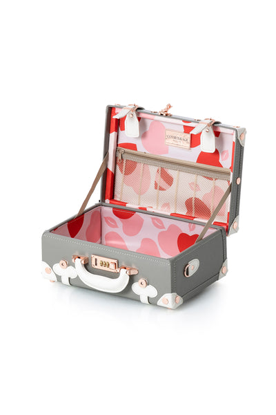 Minimalism Briefcase - Light Grey's