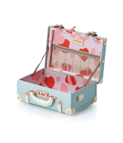 Minimalism Briefcase - Sky Blue's