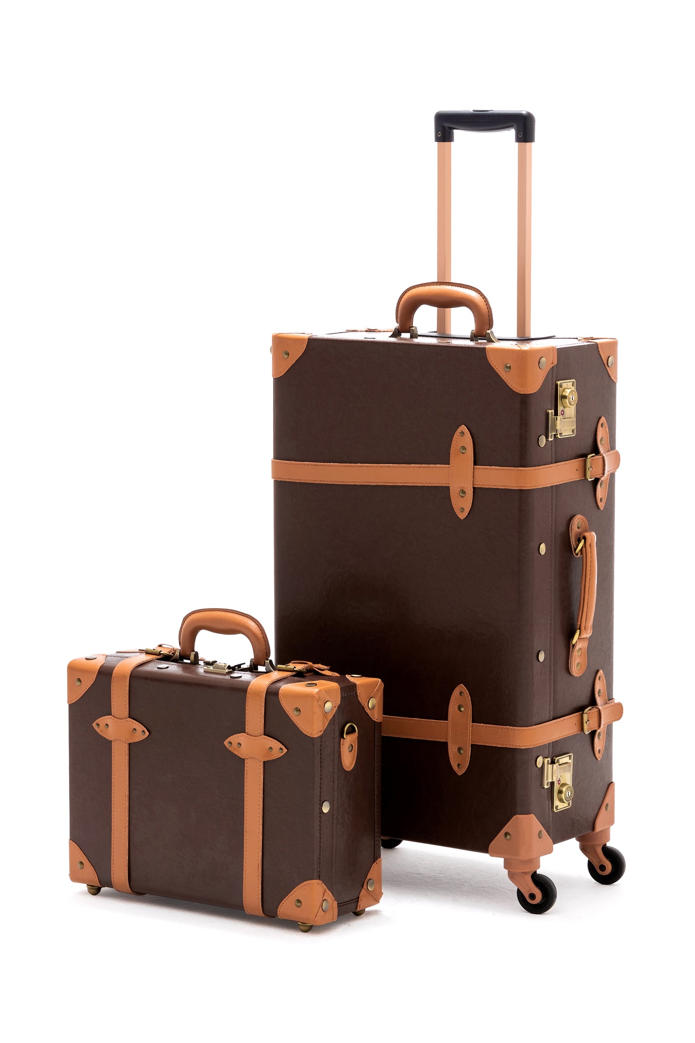 Louis Vitton Luggage Set  Louis vuitton trunk, Louis vuitton luggage,  Leather luggage set