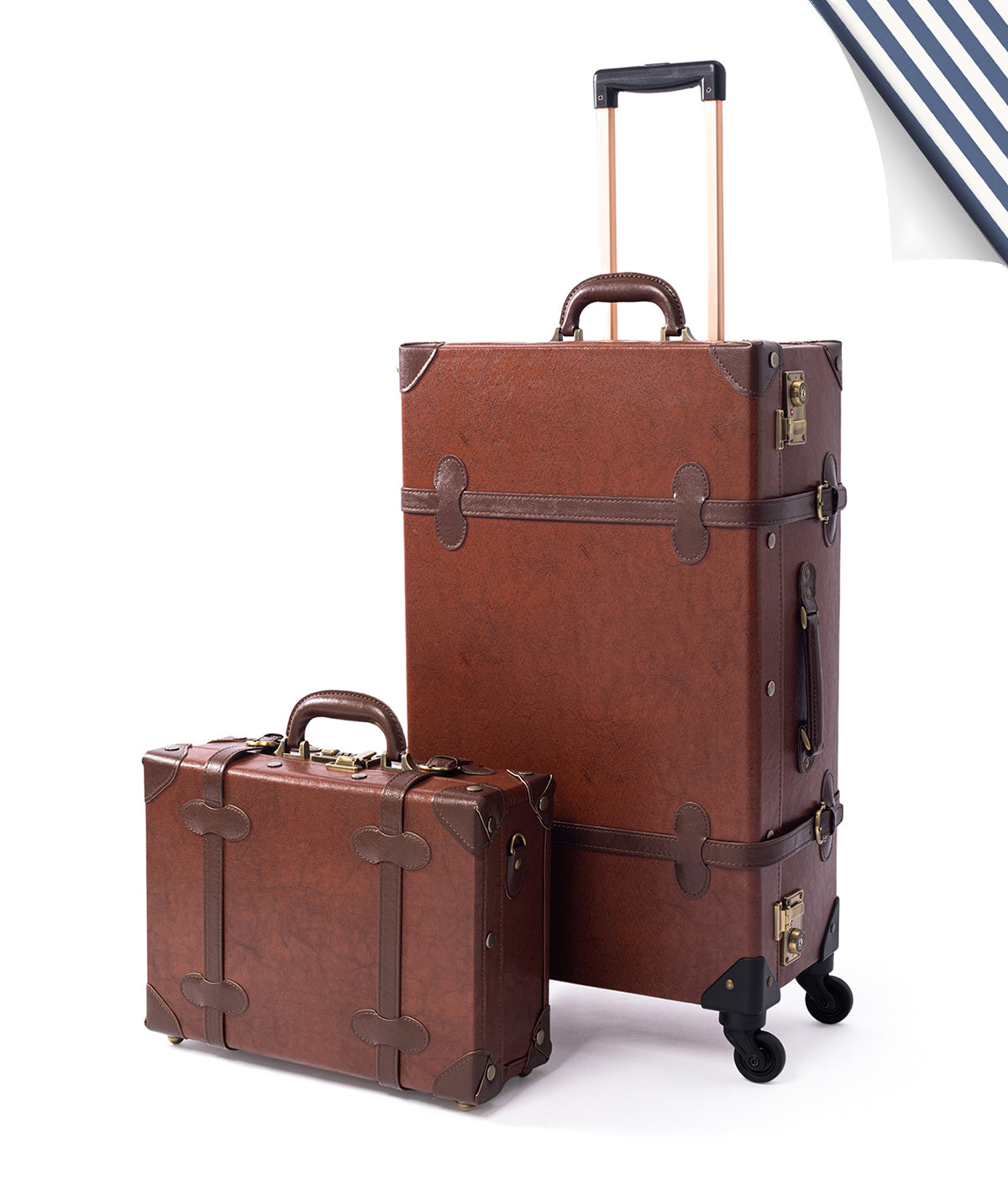 Minimalism XL Check-in Set - Briefcase