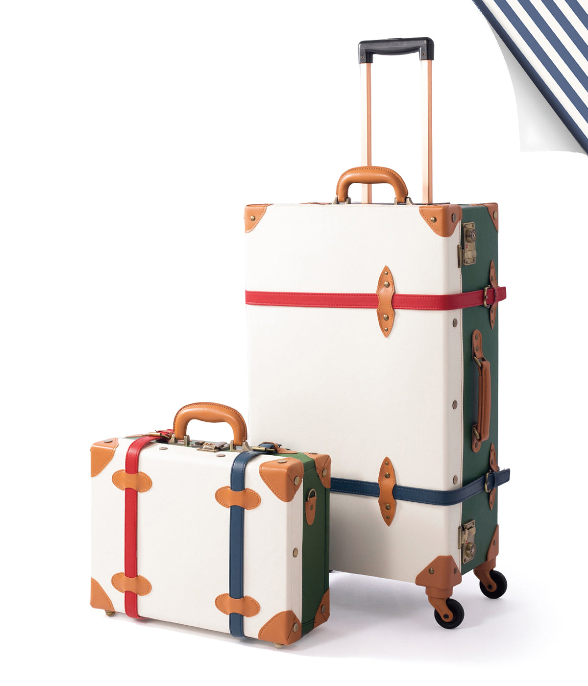 Minimalism XL Check-in Set - Briefcase