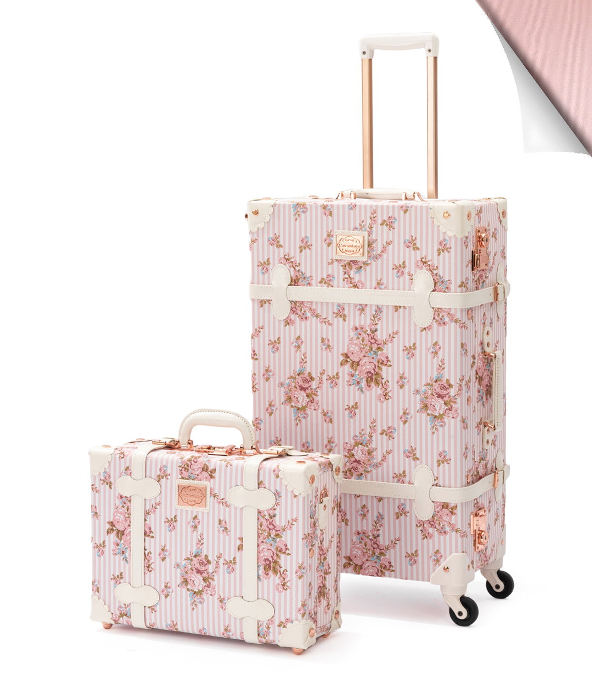 Botanica XL Check-in Set - Briefcase