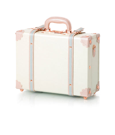 Minimalism Briefcase - Cream White's