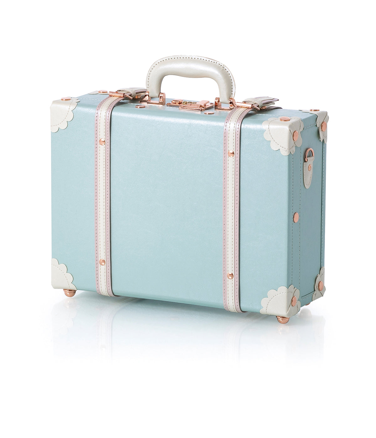 (United States) Minimalism Briefcase - Sky Blue's