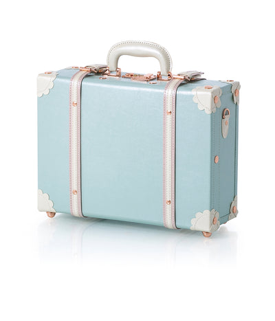 Minimalism Briefcase - Sky Blue's