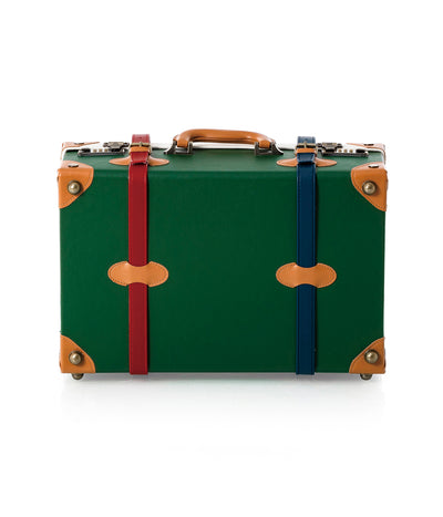 Minimalism Hand Case - Green/Pearl's