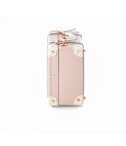 Minimalism Hand Case - Cherry Pink's