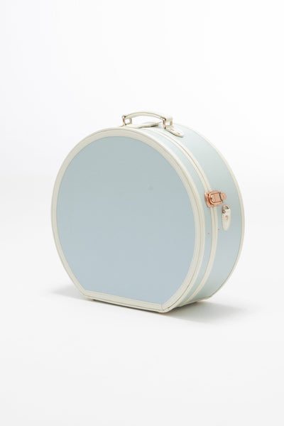 Minimalism Large Hat Box - Sky Blue's