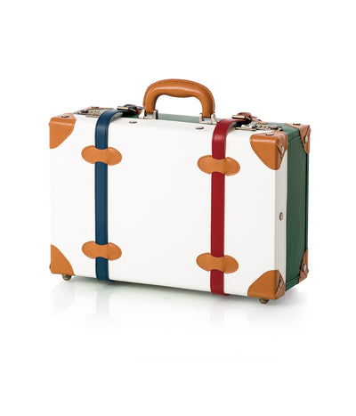 Minimalism Hand Case - Green/Pearl's