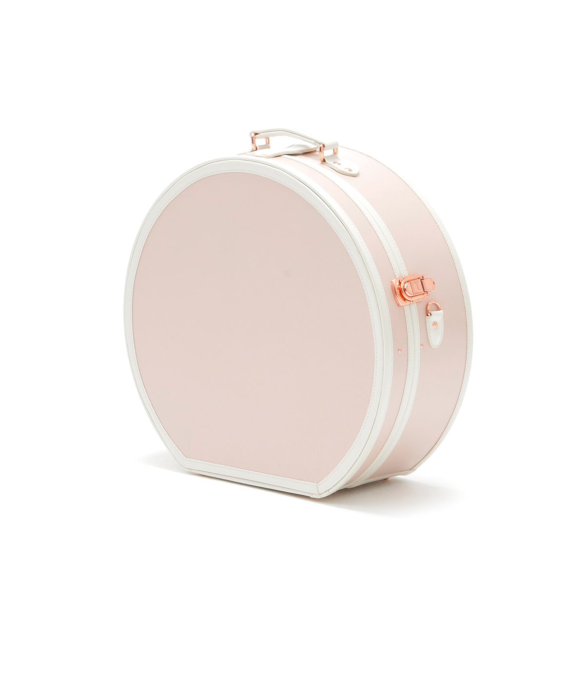 Minimalism Large Hat Box - Cherry Pink's