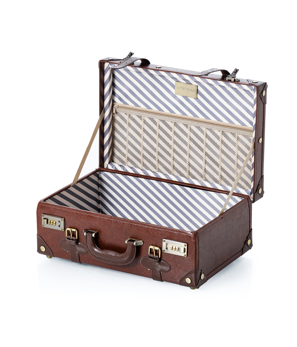 Minimalism Hand Case - Caramel Brown's