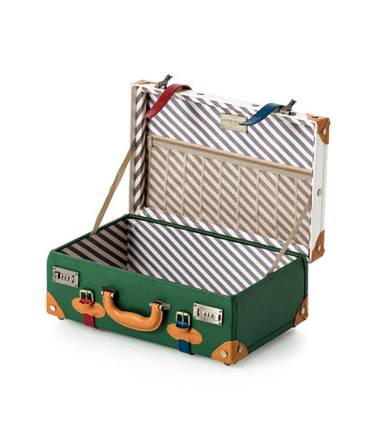 Minimalism Hand Case - Green/Pearl's