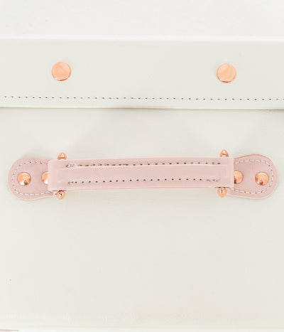 Minimalism XL Check-in - Cream White's