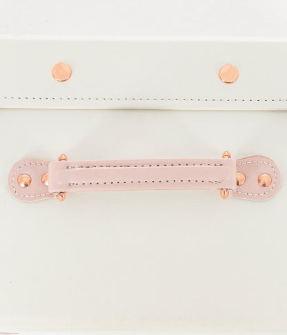 Minimalism XL Check-in - Cream White's