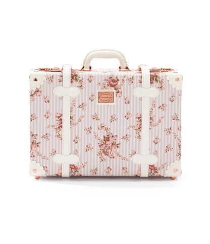 WildFloral Trunk - Beige Floral's