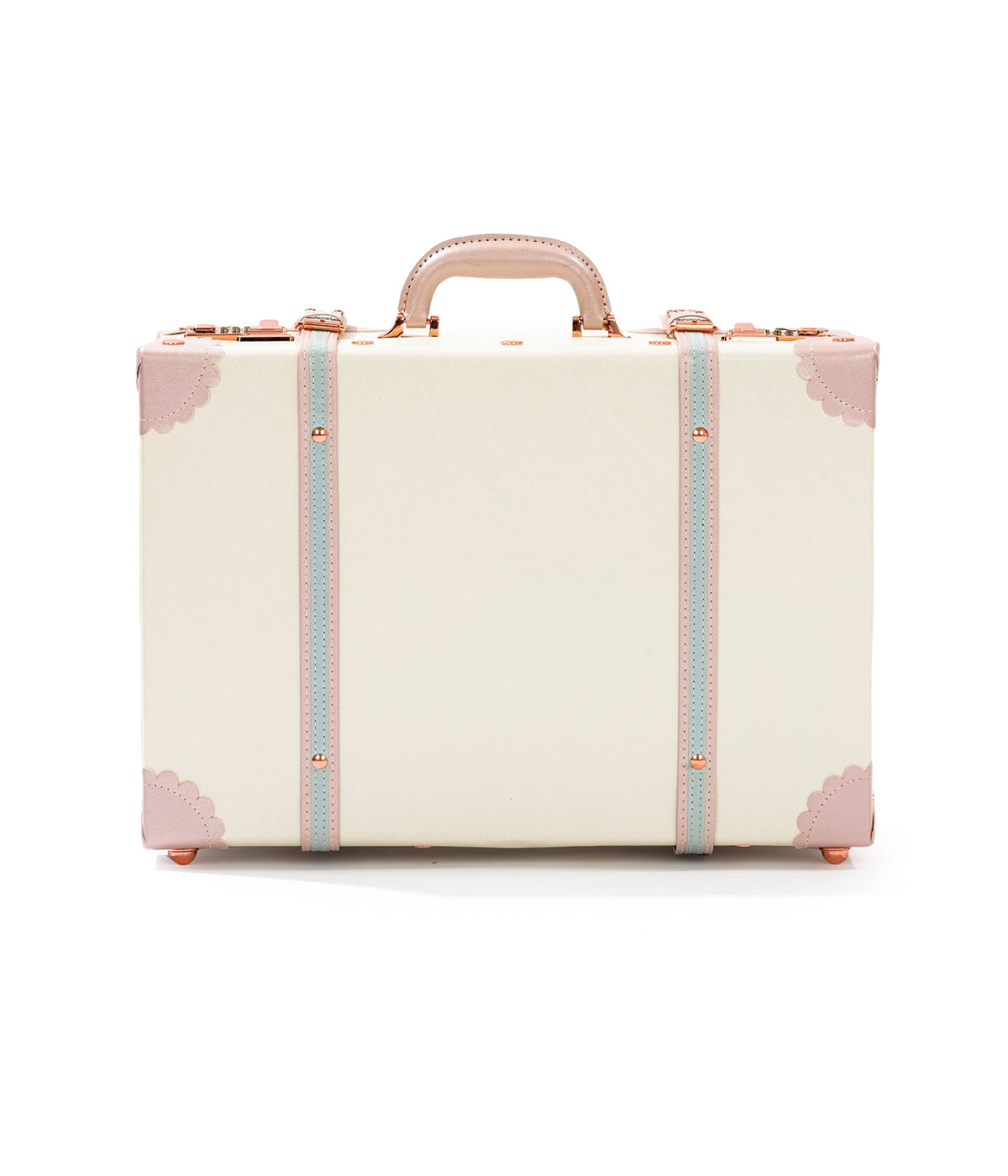 Minimalism Trunk - Cream White's