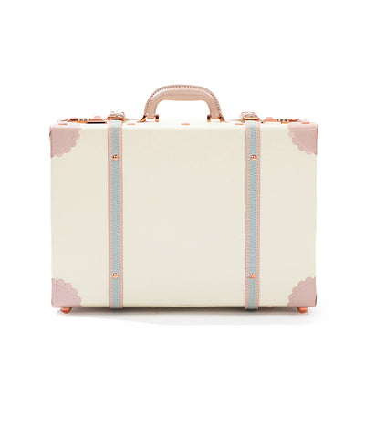 Minimalism Trunk - Cream White's