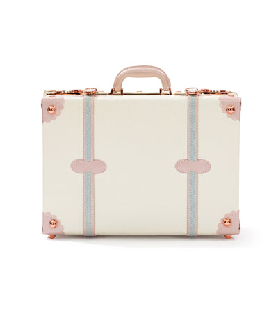 Minimalism Trunk - Cream White's