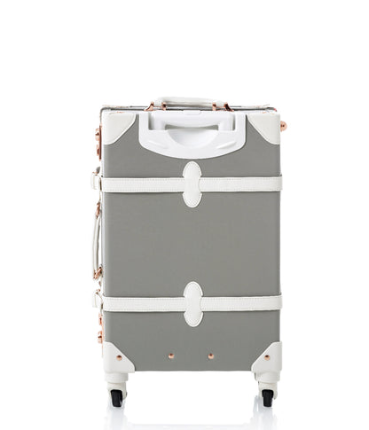 (Outlet) Minimalism 3 Pieces Luggage Set - Light Grey's