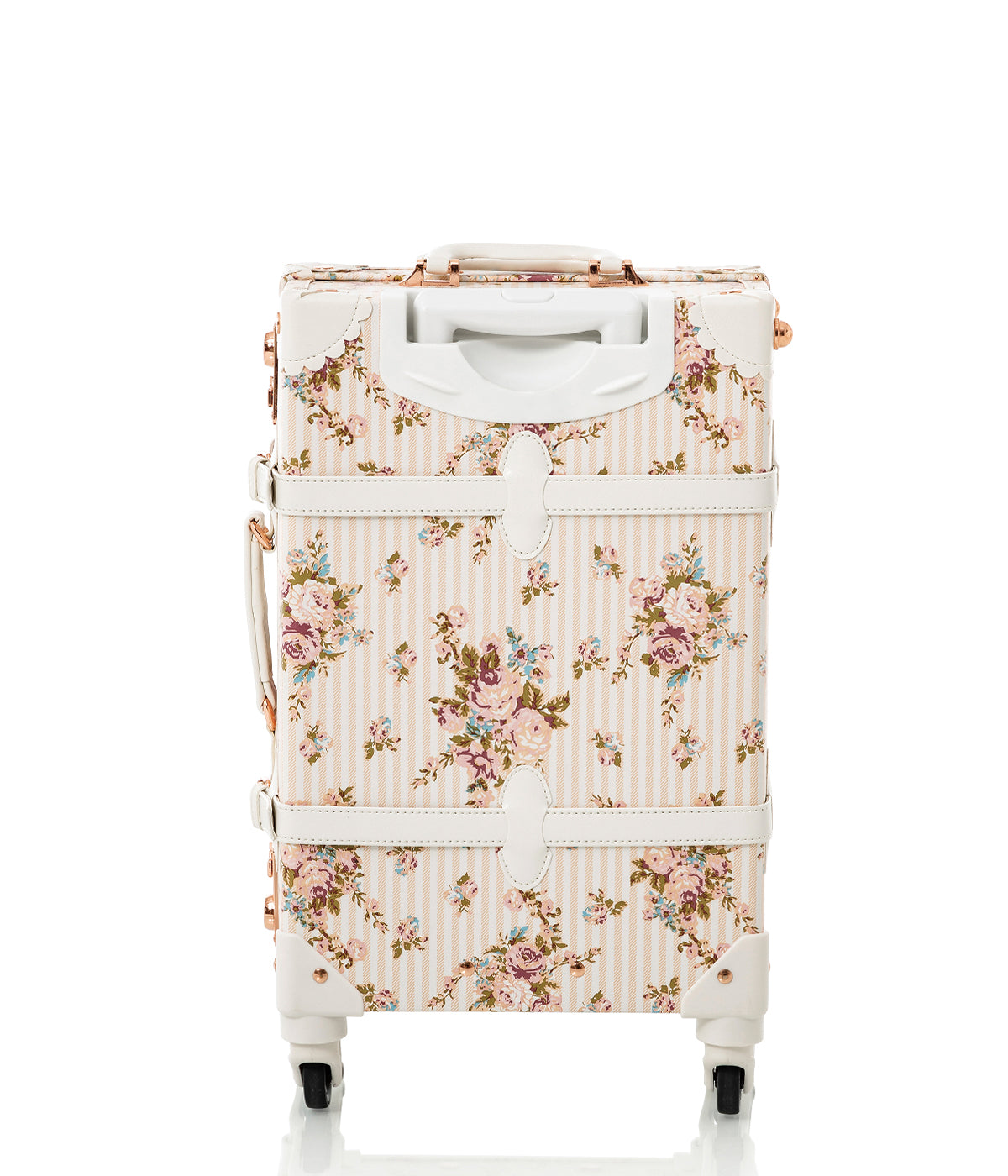 WildFloral Carry-on - Beige Floral