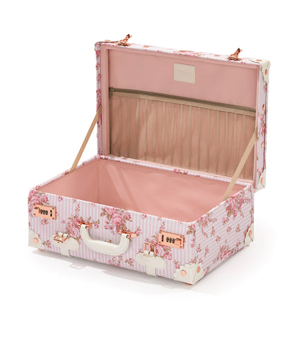 WildFloral Trunk - Pink Floral's