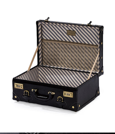 Minimalism Trunk - Gentle Black's