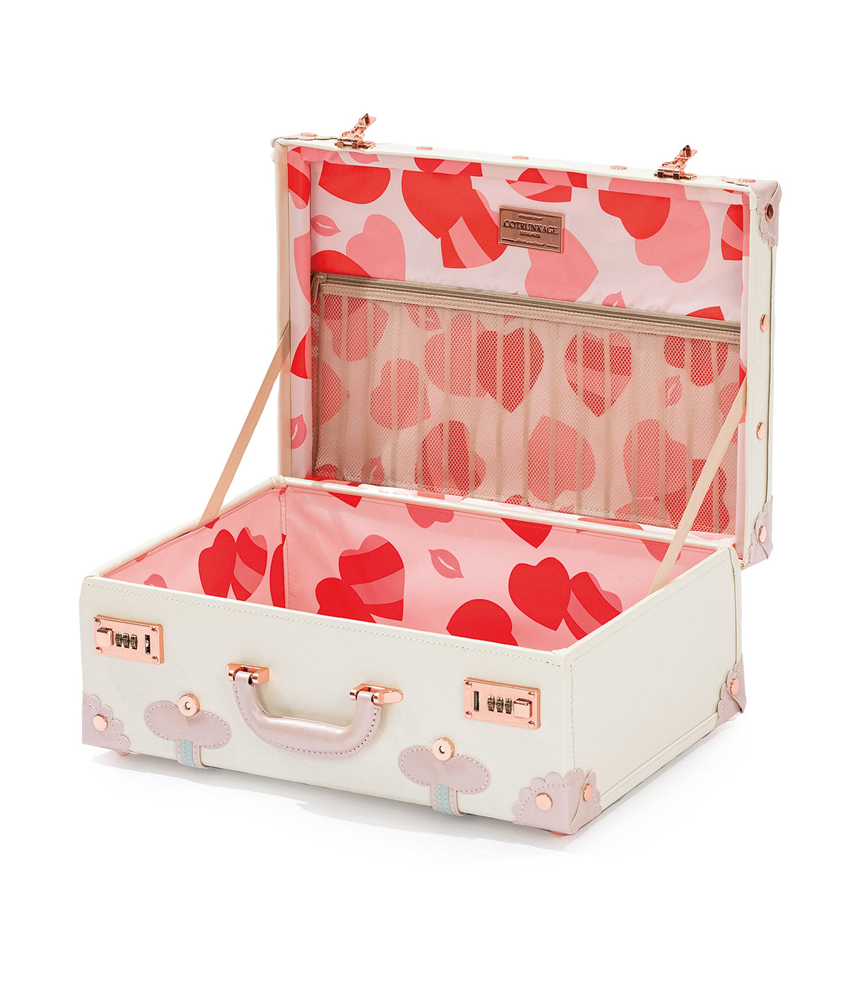 Minimalism Trunk - Cream White's – COTRUNKAGE