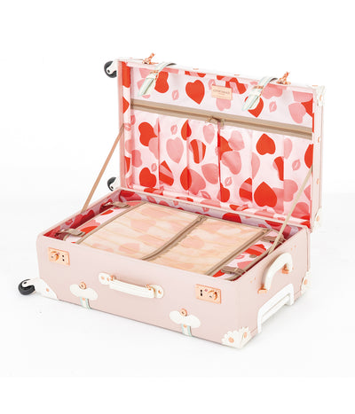 Minimalism Carry-on Set - Train Case