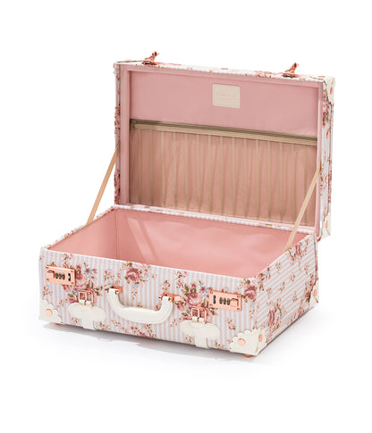 WildFloral Trunk - Beige Floral's