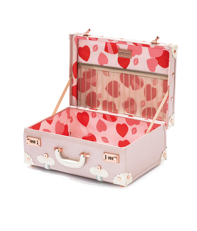 Minimalism Trunk - Cherry Pink's