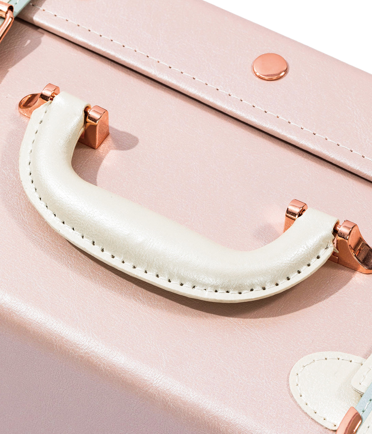 Minimalism Trunk - Cherry Pink's