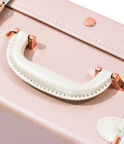 Minimalism Trunk - Cherry Pink's