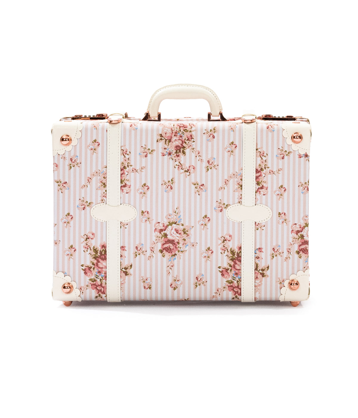 WildFloral Trunk - Beige Floral's