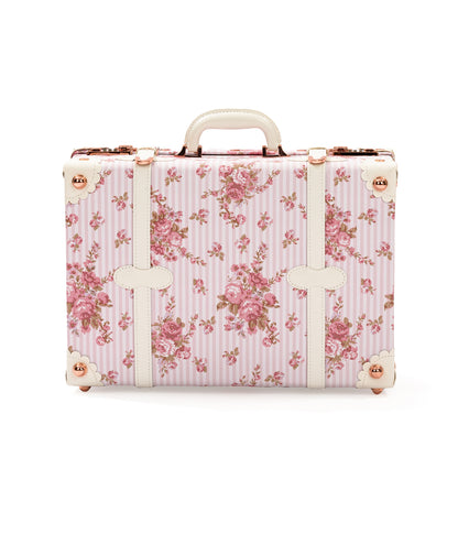 WildFloral Trunk - Pink Floral's