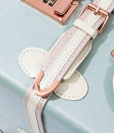 Minimalism Trunk - Sky Blue's