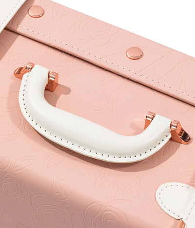 WildFloral Trunk - Embossed Pink's