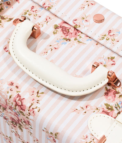 WildFloral Trunk - Beige Floral's