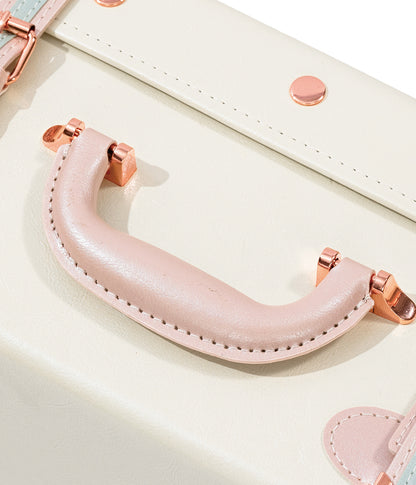 Minimalism Trunk - Cream White's