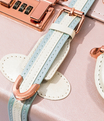 Minimalism Trunk - Cherry Pink's