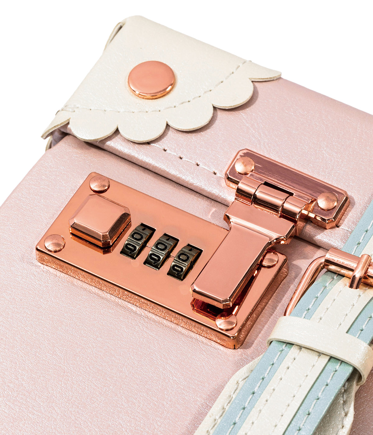 Minimalism Trunk - Cherry Pink's