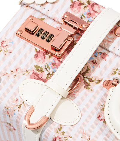 WildFloral Trunk - Beige Floral's