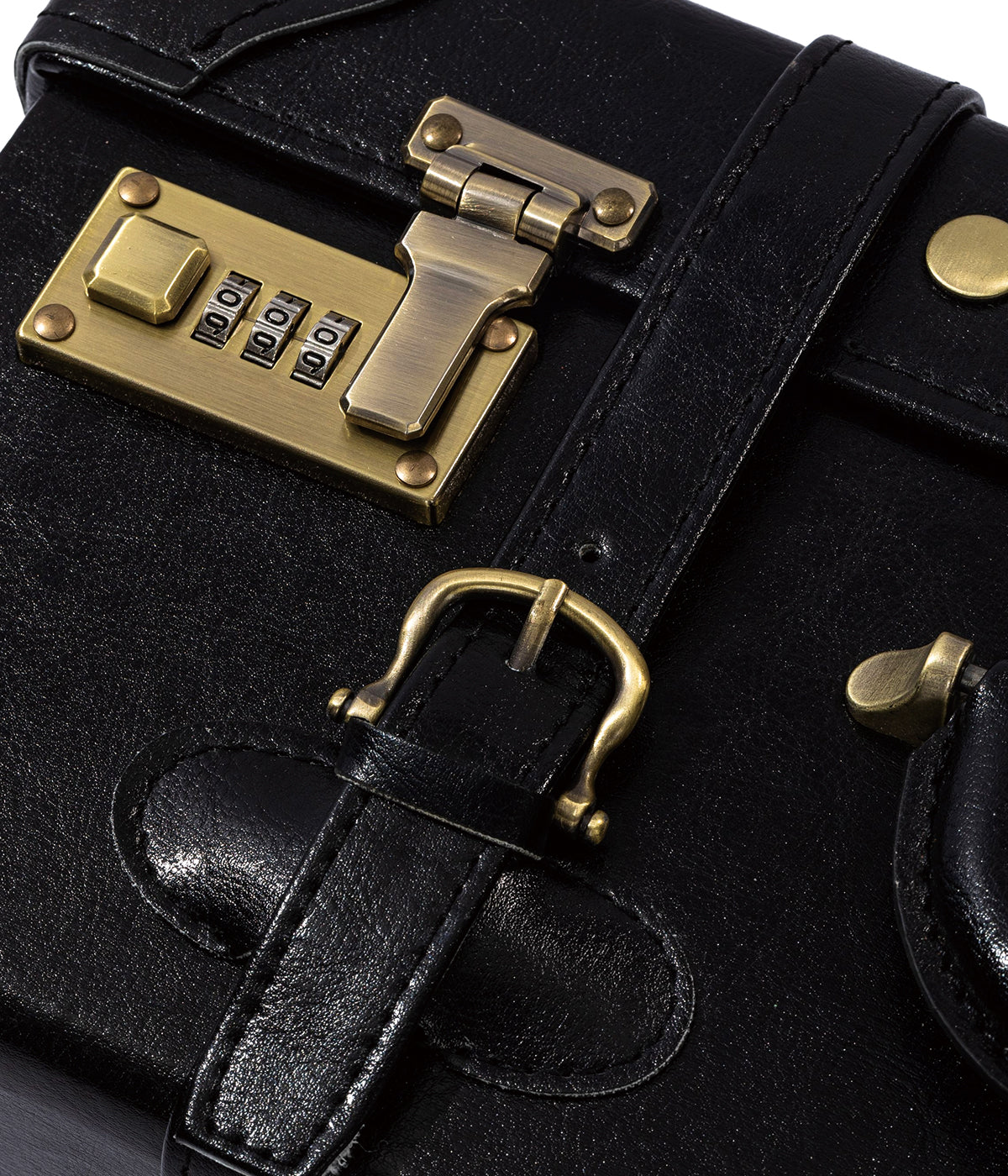 Minimalism Trunk - Gentle Black's