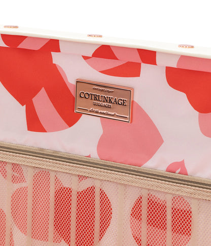 Minimalism Trunk - Cream White's